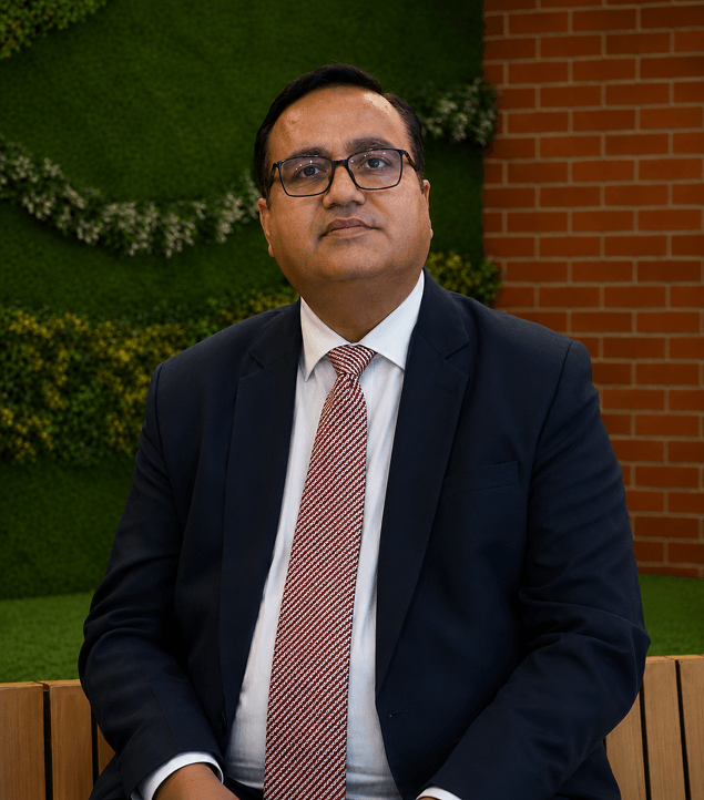 Yatendra Kumar, Vice Principal