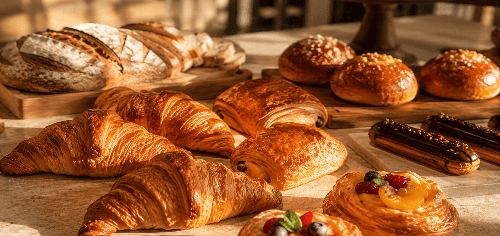 Bakery programme at SRM IHM