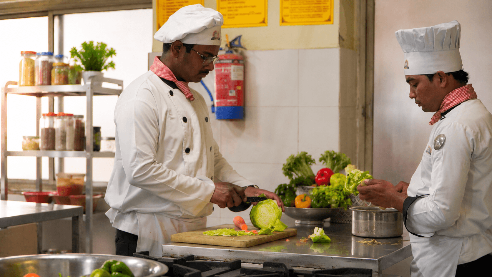 International Culinary Programme