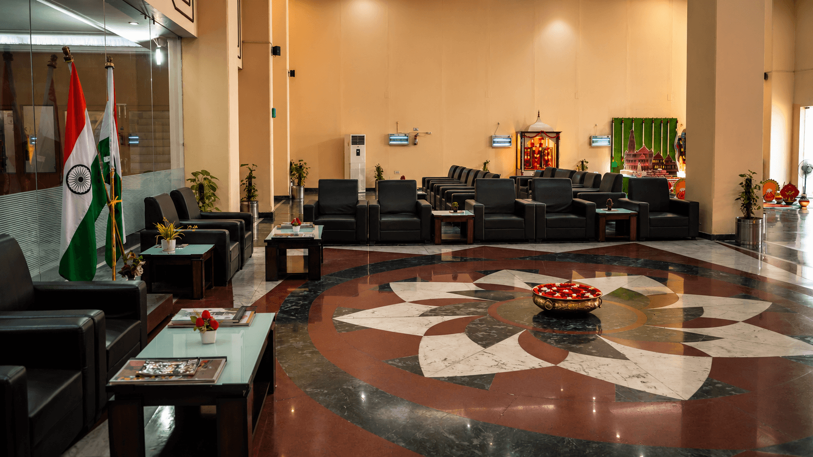 Campus and careers at SRM IHM