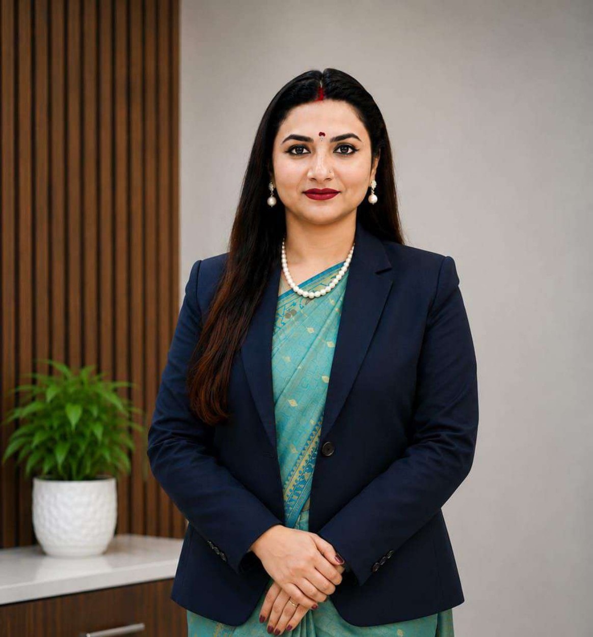 Ms. Swati Sharma