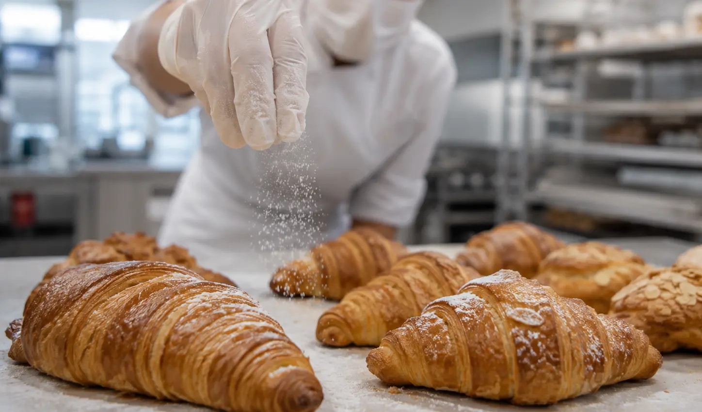 Global Bakery and Pastry Programme