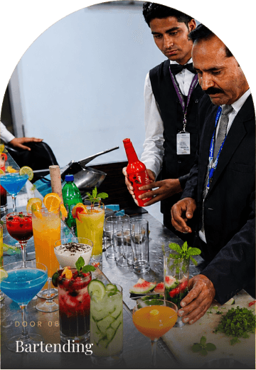 Bartending